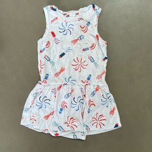 Bamboo Firecracker Dress